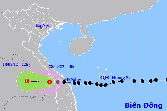 Bão Noru suy yếu thành áp thấp nhiệt đới, nhiều nơi vẫn mưa to - 1