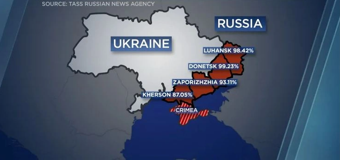 Nga tuyên bố trưng cầu dân ý ở Ukraine phù hợp luật pháp quốc tế - 2