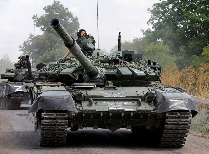 Giao tranh như địa ngục ở miền Đông Ukraine, Nga tuyên bố hạ hơn 100 lính Kiev - 1