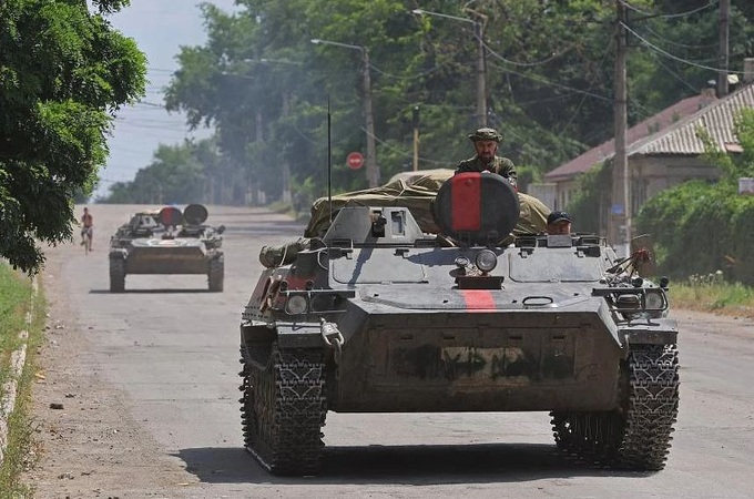 Nga san phẳng loạt mục tiêu, hạ hàng trăm binh sĩ Ukraine - 1