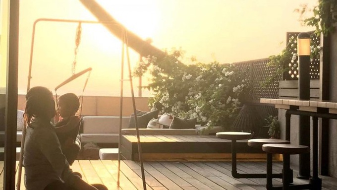 Những lần hiếm hoi sao Ấn Độ khoe nhà siêu sang - 2 Những lần hiếm hoi sao Ấn Độ khoe nhà siêu sang - 2