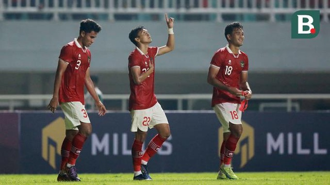 Liên tiếp thắng Curacao, Indonesia thách thức tuyển Việt Nam, Thái Lan - 1