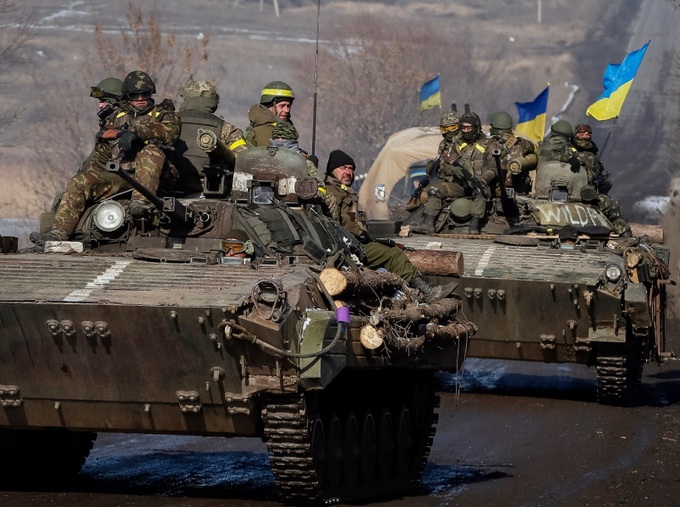Áp sát thị trấn chiến lược miền Đông, Kiev muốn lặp lại kịch bản ở Kharkov? - 1