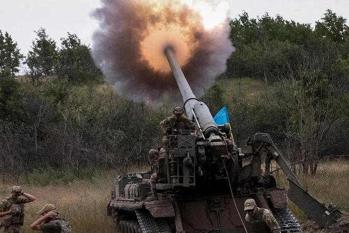 Quan chức Kherson: Ukraine mất 200 quân/ngày khi tấn công pháo đài của Nga - 1