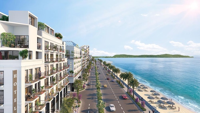 Mua biệt thự Vlasta - Sầm Sơn để đón cơ hội đầu tư - 2
