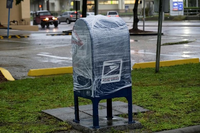 Mỹ: Bão Ian đổ bộ bang Florida - 13 Mỹ: Bão Ian đổ bộ bang Florida - 13