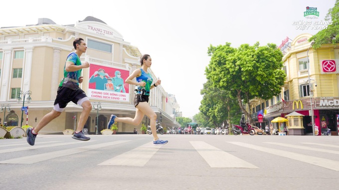 VPBank Hanoi Marathon - thắp sáng quyết tâm phá vỡ những kỷ lục - 2 VPBank Hanoi Marathon - thắp sáng quyết tâm phá vỡ những kỷ lục - 2