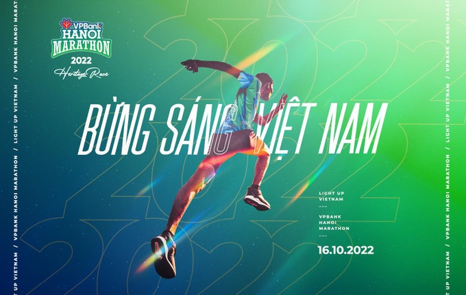 VPBank Hanoi Marathon - thắp sáng quyết tâm phá vỡ những kỷ lục - 3 VPBank Hanoi Marathon - thắp sáng quyết tâm phá vỡ những kỷ lục - 3