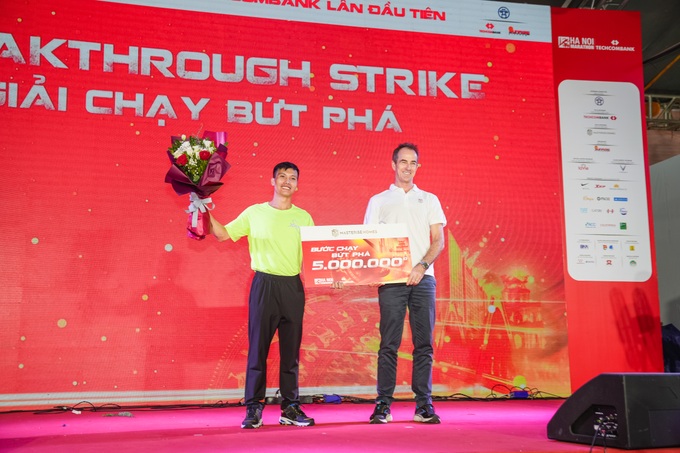 Masterise Homes đồng hành cùng Hà Nội Marathon Techcombank vì một Việt Nam bền vững - 5 Masterise Homes đồng hành cùng Hà Nội Marathon Techcombank vì một Việt Nam bền vững - 5