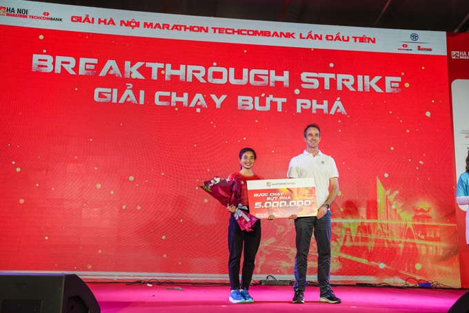 Masterise Homes đồng hành cùng Hà Nội Marathon Techcombank vì một Việt Nam bền vững - 6 Masterise Homes đồng hành cùng Hà Nội Marathon Techcombank vì một Việt Nam bền vững - 6