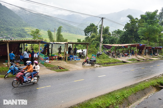 Unique 4-fire roasting, pounding 10 times of Thai people in the Northwest - 10