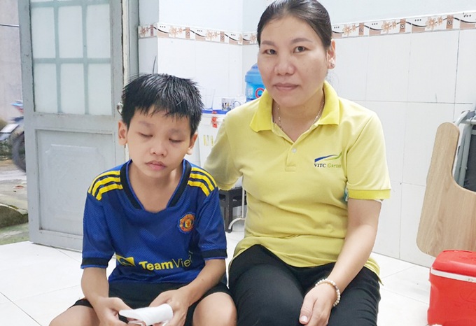 Lớp học đặc biệt của người thầy công nhân - 3 Lớp học đặc biệt của người thầy công nhân - 3