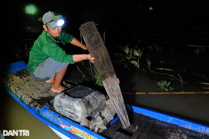 Unique skill of a fisherman who earns millions of silver in the floating season - 8