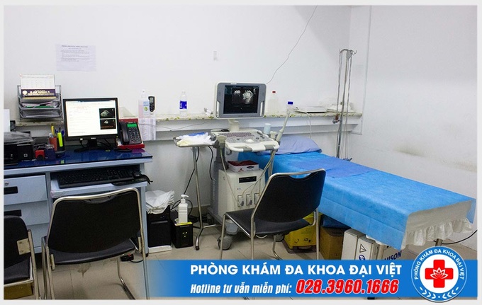 Phòng khám Đa khoa Đại Việt: Địa điểm khám chữa bệnh tư nhân chất lượng tại TPHCM - 2 Phòng khám Đa khoa Đại Việt: Địa điểm khám chữa bệnh tư nhân chất lượng tại TPHCM - 2
