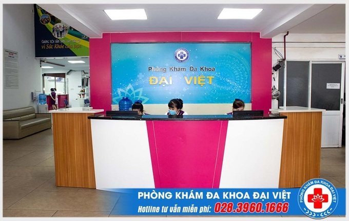 Phòng khám Đa khoa Đại Việt: Địa điểm khám chữa bệnh tư nhân chất lượng tại TPHCM - 3 Phòng khám Đa khoa Đại Việt: Địa điểm khám chữa bệnh tư nhân chất lượng tại TPHCM - 3