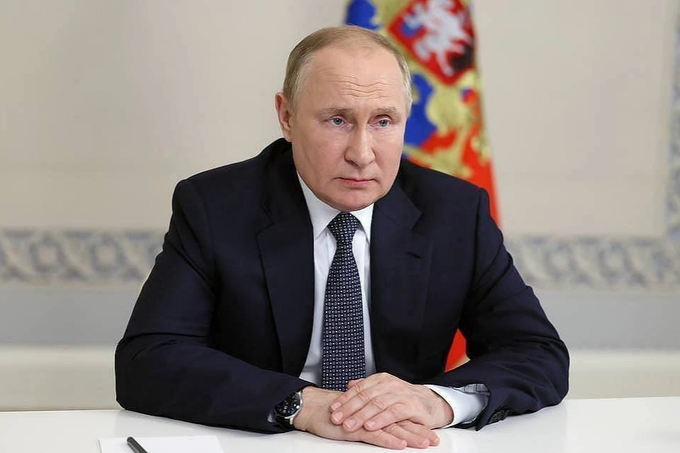 Tổng thống Putin hủy họp báo thường niên lần đầu tiên trong 10 năm - 1