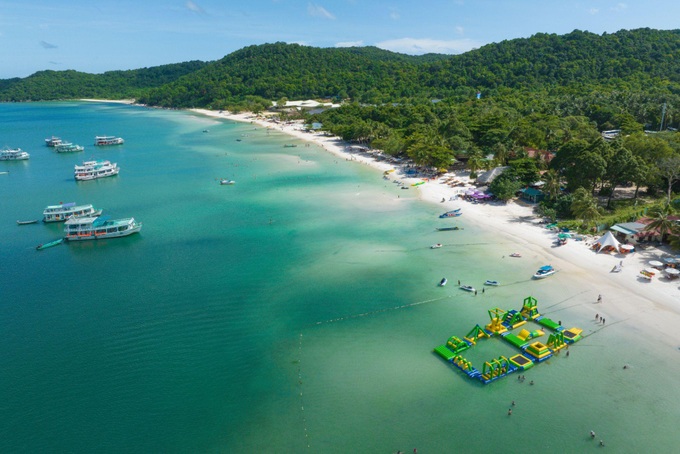 Top 3 bãi biển phá đảo bảng xếp hạng quốc tế tại Phú Quốc - 6