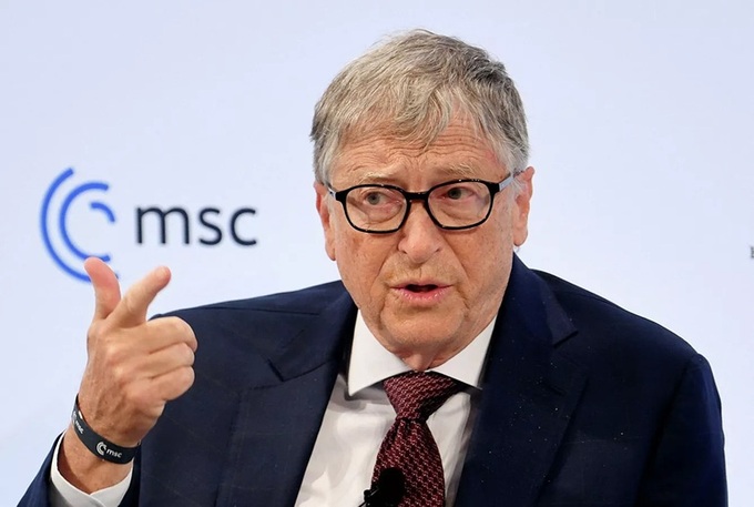 Bill Gates cảnh báo châu Âu có thể đối mặt với mùa đông đáng sợ - 1