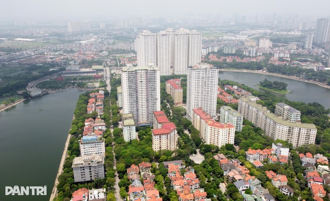 Đất Linh Đàm, Mỹ Đình ở Hà Nội từ 10 lên 200 triệu đồng/m2 - 1 Đất Linh Đàm, Mỹ Đình ở Hà Nội từ 10 lên 200 triệu đồng/m2 - 1