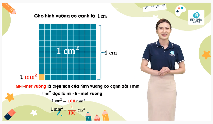 Edupia Math - Học toán trực tuyến hiệu quả cùng giáo viên giỏi trường điểm - 3