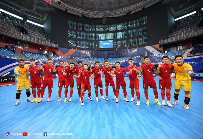 HLV futsal Nhật Bản: Thắng Việt Nam và sẽ vô địch giải châu Á - 2 HLV futsal Nhật Bản: Thắng Việt Nam và sẽ vô địch giải châu Á - 2
