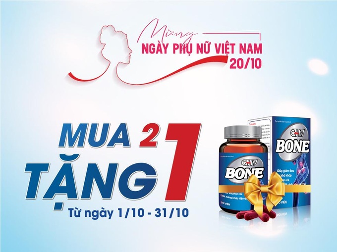Gửi yêu thương - Trao món quà sức khỏe xương khớp nhân dịp 20/10 - 3 Gửi yêu thương - Trao món quà sức khỏe xương khớp nhân dịp 20/10 - 3