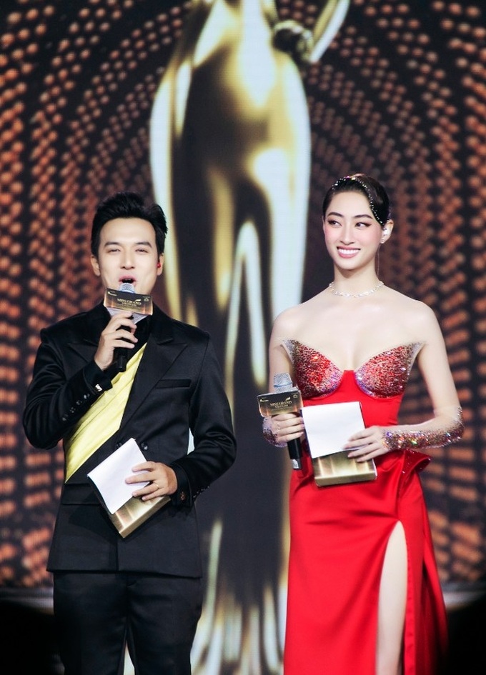 MC Thiên Vũ tiết lộ phản ứng của Mai Ngô ở phần ứng xử Hoa hậu Hòa bình - 1 MC Thiên Vũ tiết lộ phản ứng của Mai Ngô ở phần ứng xử Hoa hậu Hòa bình - 1