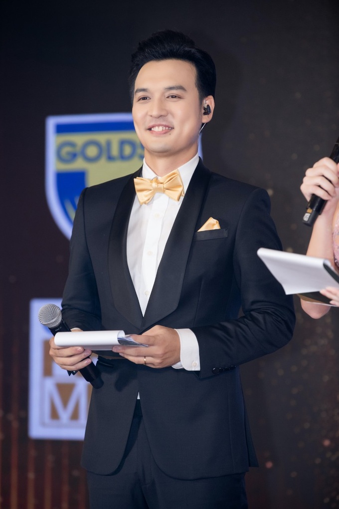 MC Thiên Vũ tiết lộ phản ứng của Mai Ngô ở phần ứng xử Hoa hậu Hòa bình - 2 MC Thiên Vũ tiết lộ phản ứng của Mai Ngô ở phần ứng xử Hoa hậu Hòa bình - 2