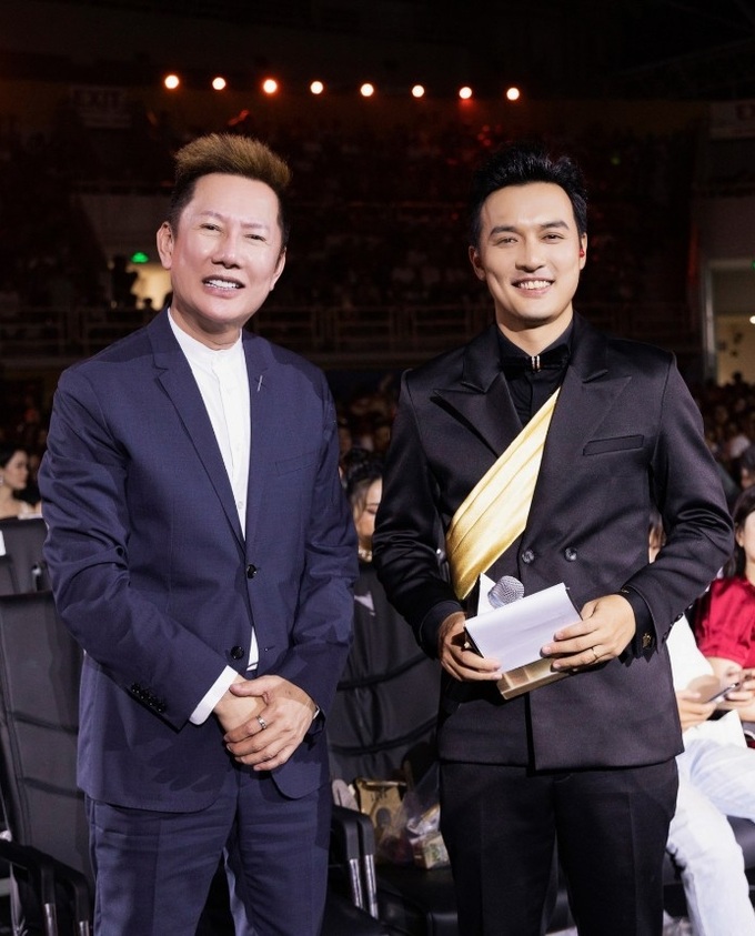 MC Thiên Vũ tiết lộ phản ứng của Mai Ngô ở phần ứng xử Hoa hậu Hòa bình - 3 MC Thiên Vũ tiết lộ phản ứng của Mai Ngô ở phần ứng xử Hoa hậu Hòa bình - 3