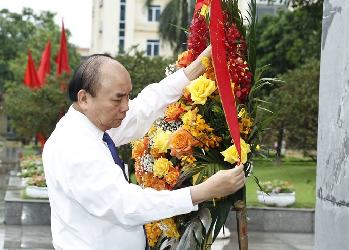 Chủ tịch nước: Hành động để mọi người cao tuổi được quan tâm, chăm sóc tận tình - 11 Chủ tịch nước: Hành động để mọi người cao tuổi được quan tâm, chăm sóc tận tình - 11