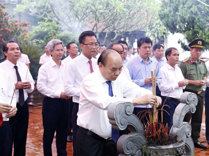 Chủ tịch nước: Hành động để mọi người cao tuổi được quan tâm, chăm sóc tận tình - 9 Chủ tịch nước: Hành động để mọi người cao tuổi được quan tâm, chăm sóc tận tình - 9