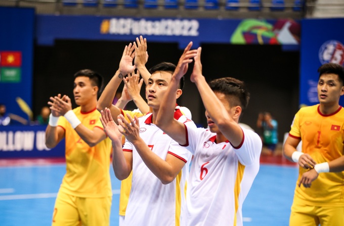 HLV Giustozzi: Đội tuyển futsal Việt Nam phải bản lĩnh, lỳ lợm trước Iran - 2 HLV Giustozzi: Đội tuyển futsal Việt Nam phải bản lĩnh, lỳ lợm trước Iran - 2