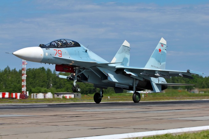 Không quân Nga phá hủy nhiều mục tiêu Ukraine trong đêm - 1 Không quân Nga phá hủy nhiều mục tiêu Ukraine trong đêm - 1