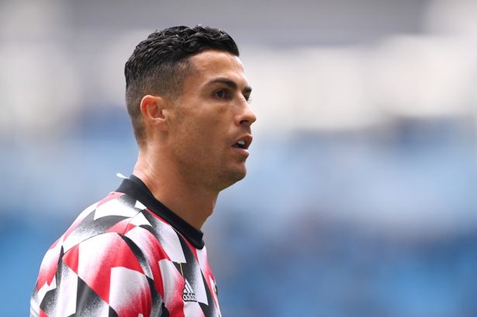 Lý do ít ai ngờ khiến C.Ronaldo không được ra sân trước Man City - 2