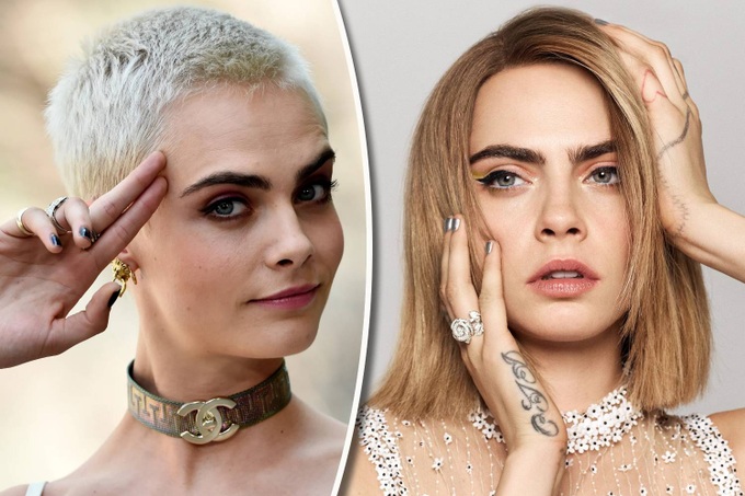 Vì sao Cara Delevingne trượt ngã trên khối tài sản khủng?