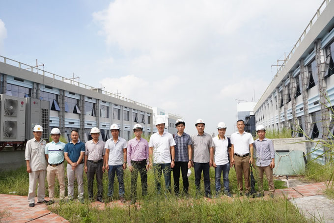 Đại học Luật Hà Nội trở thành trường trọng điểm đào tạo cán bộ về pháp luật - 2 Đại học Luật Hà Nội trở thành trường trọng điểm đào tạo cán bộ về pháp luật - 2