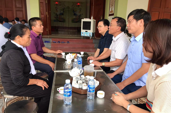 Ngành Lao động - Thương binh và Xã hội hướng về đồng bào bị lũ lụt - 3 Ngành Lao động - Thương binh và Xã hội hướng về đồng bào bị lũ lụt - 3
