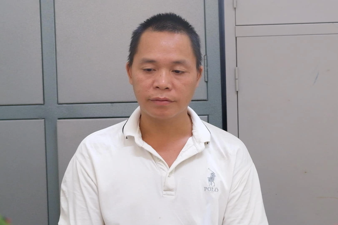 Bắt đối tượng đưa 4 người Trung Quốc nhập cảnh chui, sau đó bỏ trốn - 1 Bắt đối tượng đưa 4 người Trung Quốc nhập cảnh chui, sau đó bỏ trốn - 1
