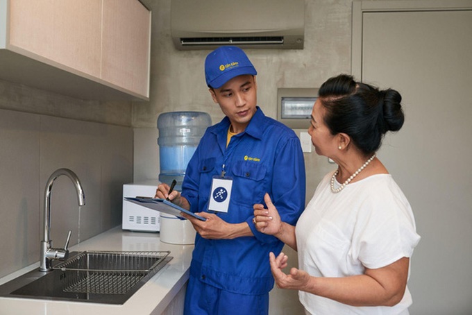 Thế Giới Di Động cung cấp dịch vụ lắp đặt, sửa chữa điện máy tại gia - 1 Thế Giới Di Động cung cấp dịch vụ lắp đặt, sửa chữa điện máy tại gia - 1