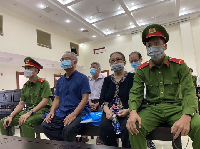 Viện Kiểm sát bác kháng cáo Cựu Phó Chủ tịch TPHCM Nguyễn Thành Tài - 1