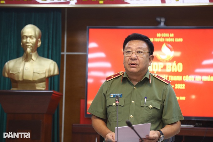 Liên hoan truyền hình, phát thanh CAND sắp diễn ra tại Cần Thơ - 1 Liên hoan truyền hình, phát thanh CAND sắp diễn ra tại Cần Thơ - 1