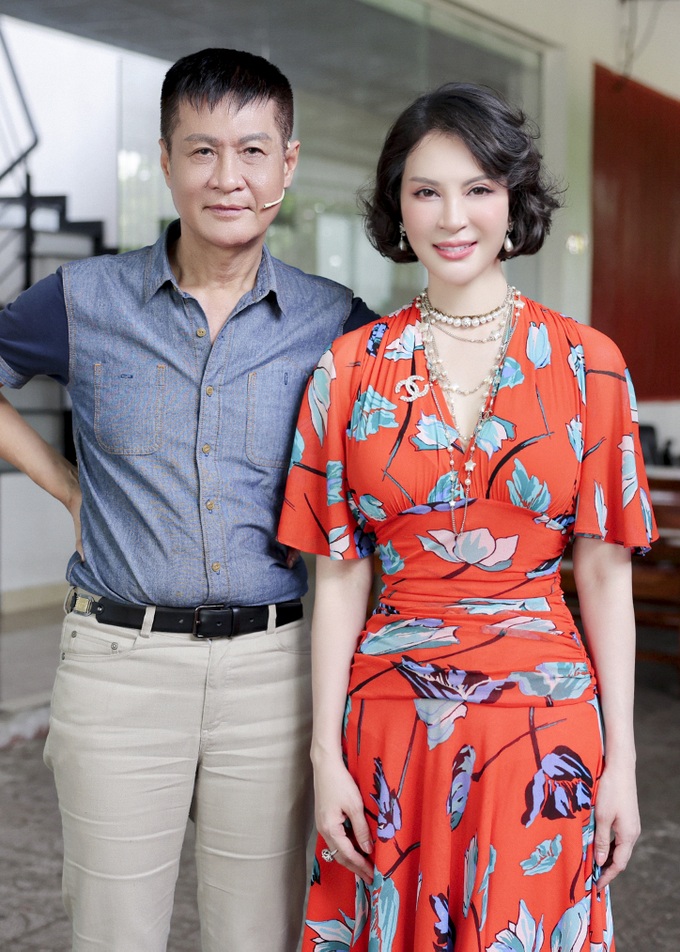 MC Thanh Mai cùng đạo diễn Lê Hoàng bàn về lời hứa của đàn ông - 2 MC Thanh Mai cùng đạo diễn Lê Hoàng bàn về lời hứa của đàn ông - 2