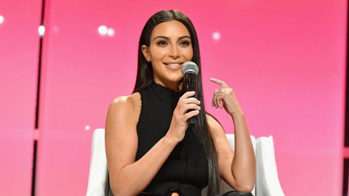 Kim Kardashian đã phải nhận án phạt nặng vì một bài quảng bá tiền điện tử đăng trên Instagram cá nhân (Ảnh: Getty).
