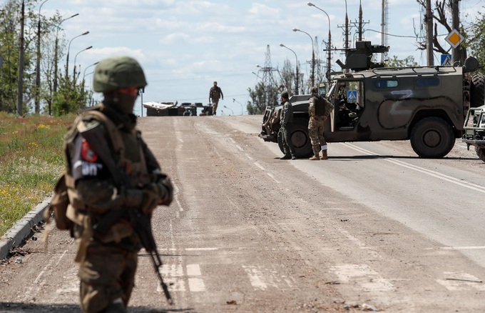 Nga hoan nghênh sáng kiến hòa bình, nêu điều kiện chấm dứt xung đột Ukraine - 1