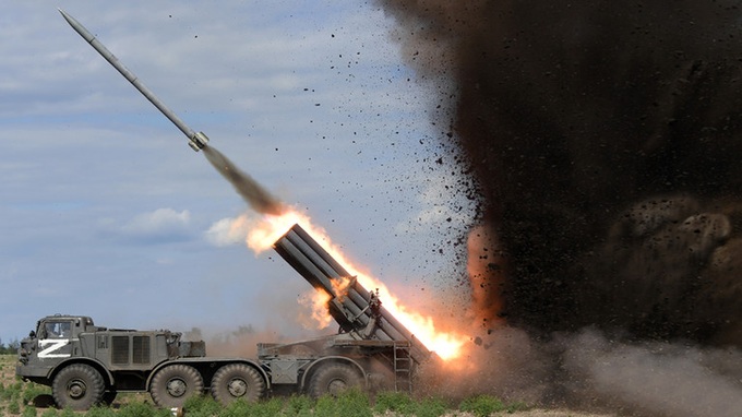 Nga tuyên bố phá hủy hàng loạt vũ khí, hạ hàng trăm lính Ukraine - 1