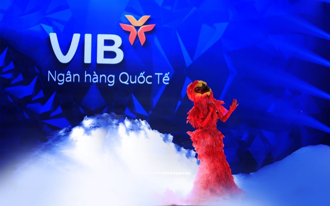 VIB đưa thương hiệu đến gần hơn với người trẻ qua The Masked Singer - 1