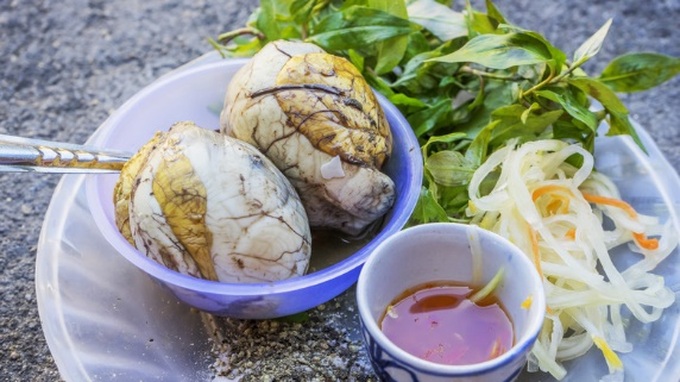 Việt Nam có món ăn gây sốc của nền ẩm thực Đông Nam Á