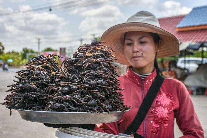 Việt Nam có món ăn gây sốc của nền ẩm thực Đông Nam Á