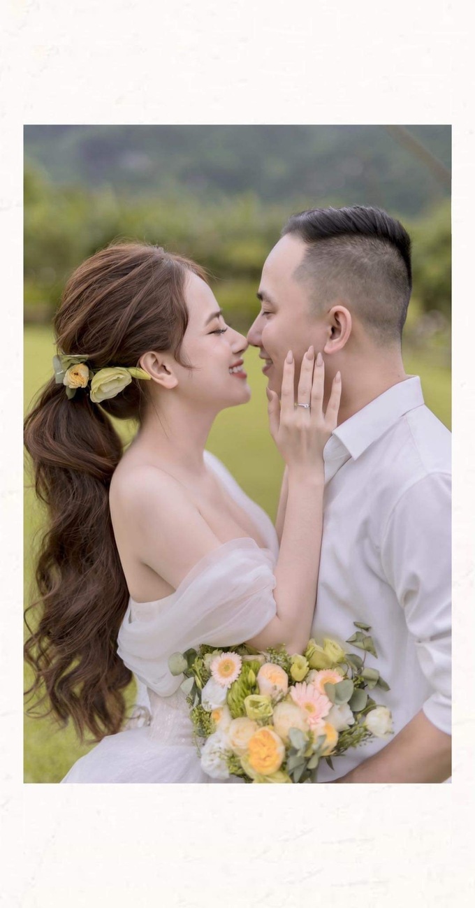 Đám cưới như mơ sau 7 năm yêu nhau của chàng Việt kiều và hot girl xứ Huế - 5 Đám cưới như mơ sau 7 năm yêu nhau của chàng Việt kiều và hot girl xứ Huế - 5