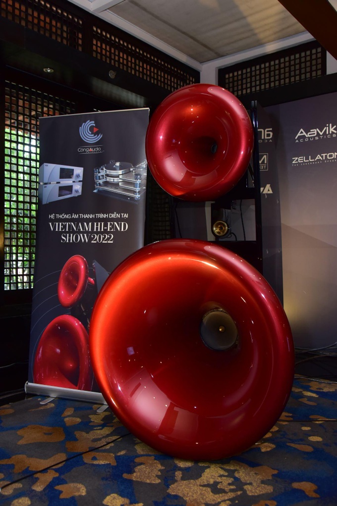 Công Audio trở lại VietNam Hi-end Show 2022 - 2 Công Audio trở lại VietNam Hi-end Show 2022 - 2